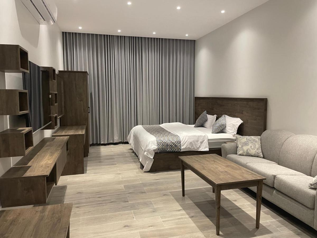Anan Suites Dammam Exteriör bild