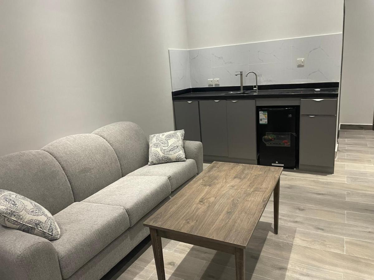 Anan Suites Dammam Exteriör bild
