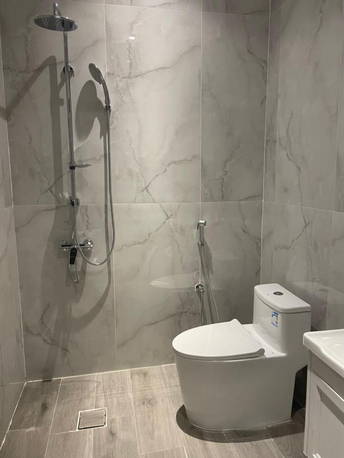 Anan Suites Dammam Exteriör bild