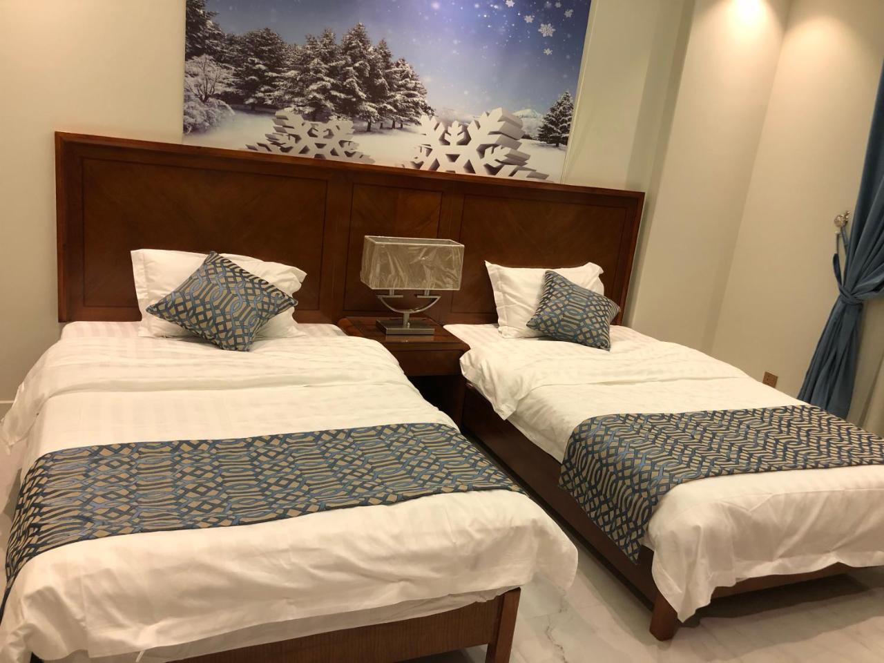 Anan Suites Dammam Exteriör bild