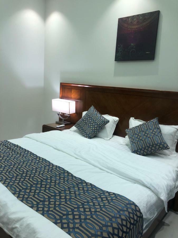 Anan Suites Dammam Exteriör bild